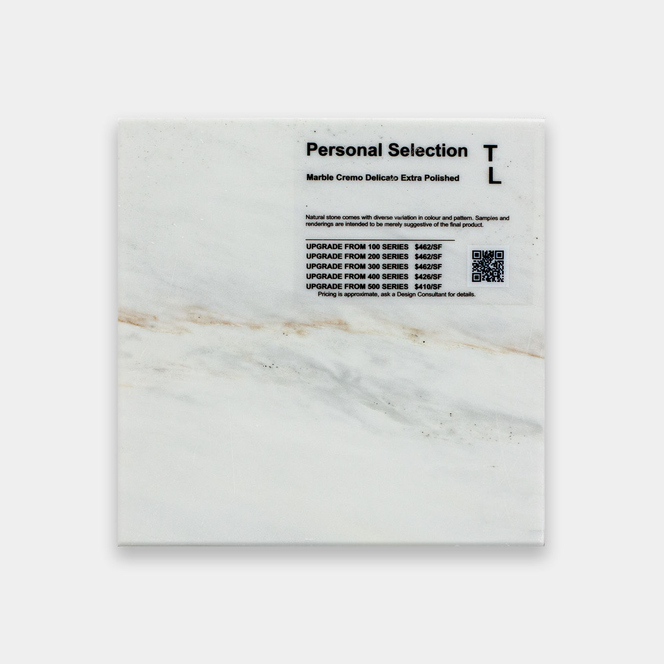 PS Marble - Cremo Delicato Extra Polished