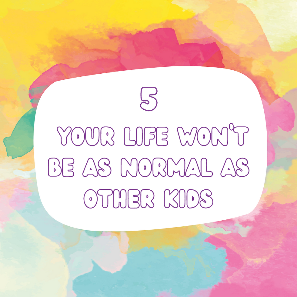 color splash with point number 5