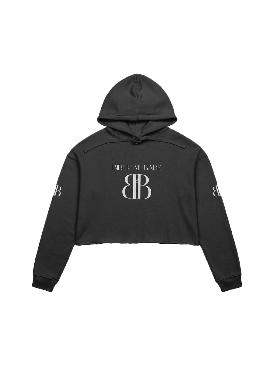 Lisda Crew Neck Crop