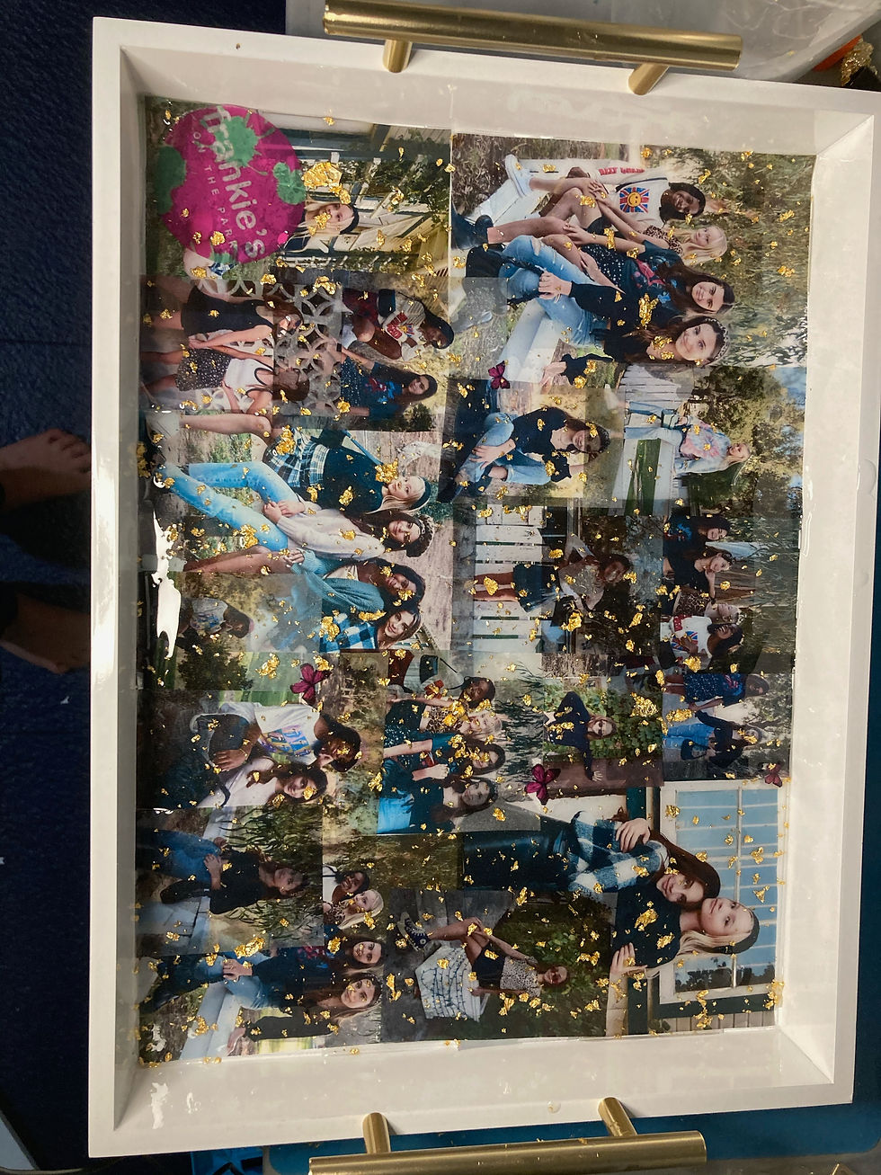 Thumbnail: Customizable Tray