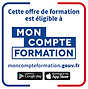Éligible au compte professionnel de formation CPF