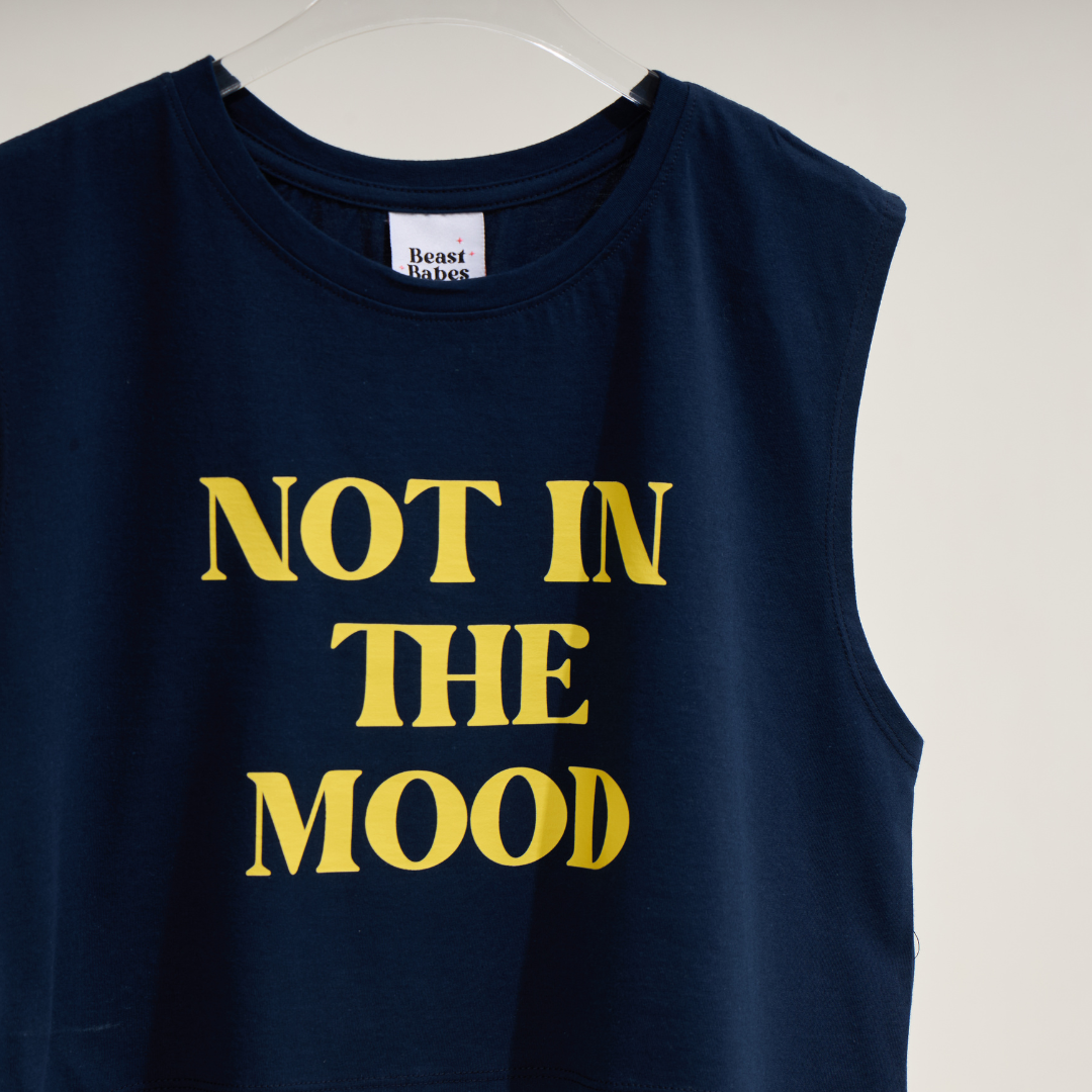 Navy - Not in the Mood