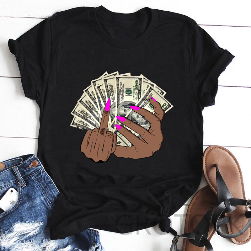 Thumbnail: 1-800-His-Loss  T-shirts 100% Cotton Custom Print
