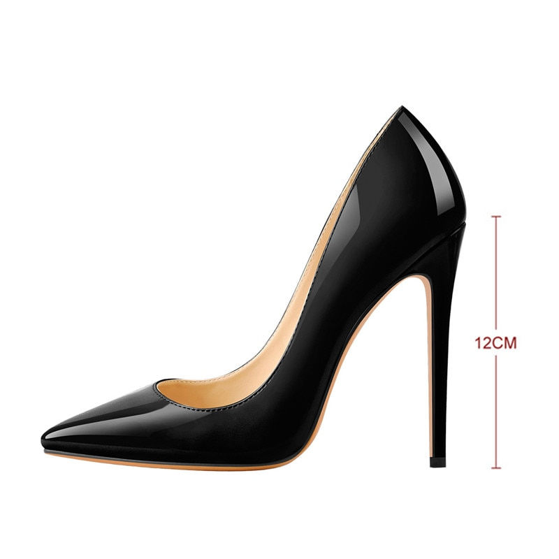 Thumbnail: Women's Top Quality Pointed Toe Pumps