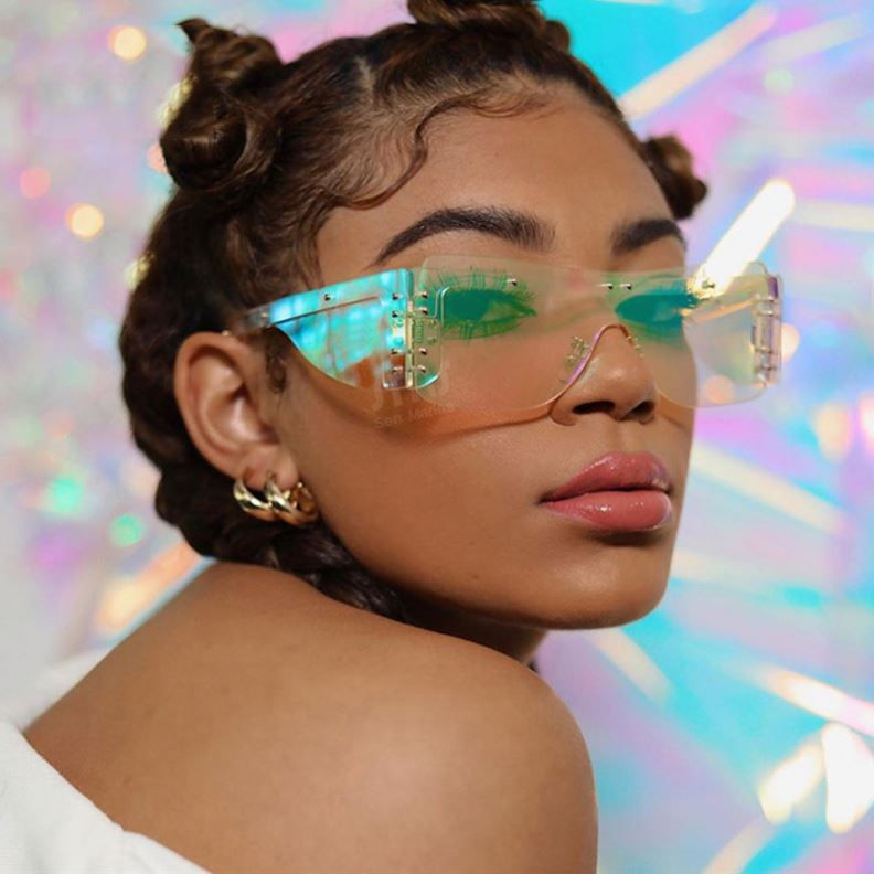 Thumbnail: Mirror Sunglasses
