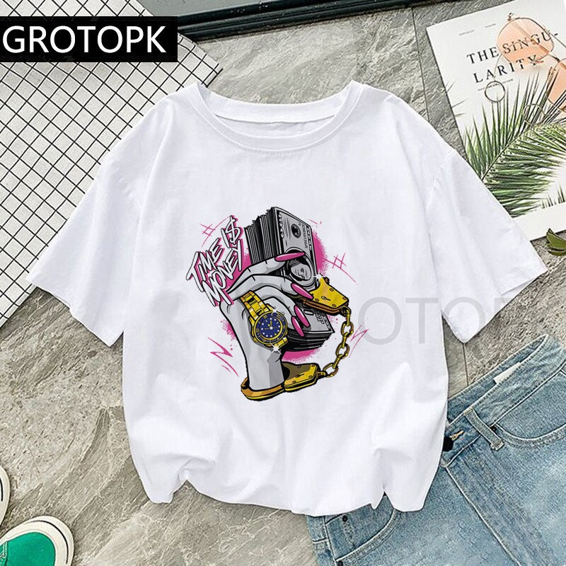 Thumbnail: 1-800-His-Loss  T-shirts 100% Cotton Custom Print