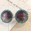 Thumbnail: Round Rhinestone Sunglasses