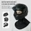 Thumbnail: Motorcycle Windproof & Water Repellent Ski mask/Balaclava