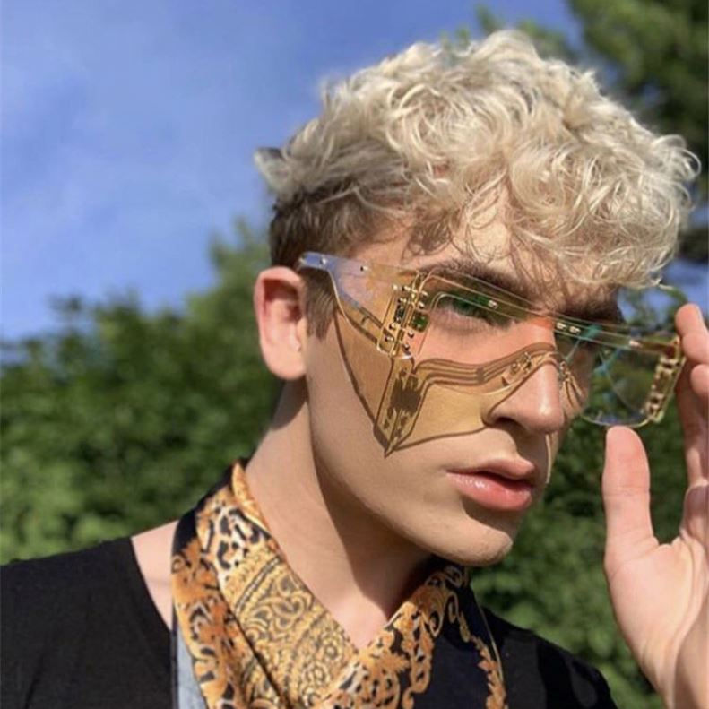 Thumbnail: Mirror Sunglasses
