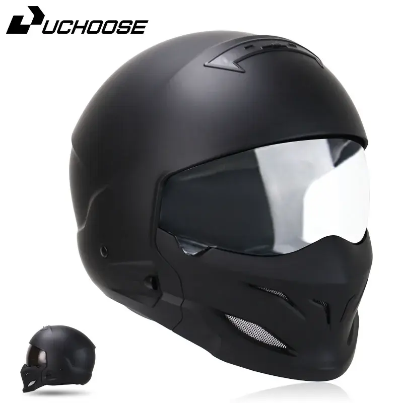 Thumbnail: Multi-Purpose Helmet W/ Detachable Mouth Guard