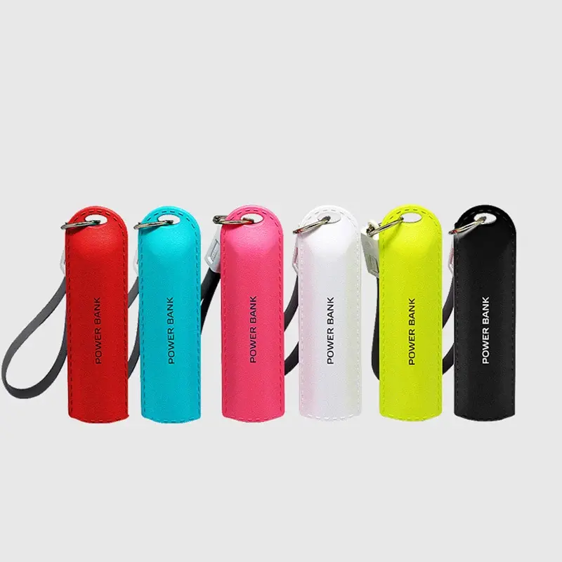 Thumbnail: USB & USB-C Power Bank 2600mAh Portable Charger