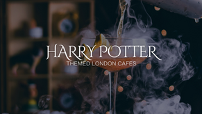 Harry Potter Themed Cafes in London