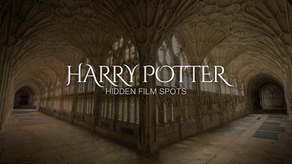 Hidden Harry Potter London Film Spots