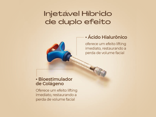 HarmonyCa: Preenchimento e estímulo de colágeno em um só procedimento