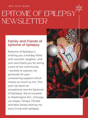 December 2025 Newsletter 