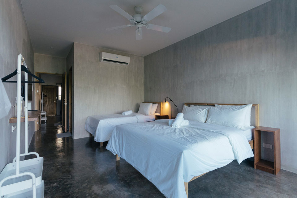 Katig Siargao Beachfront Boutique Hotel