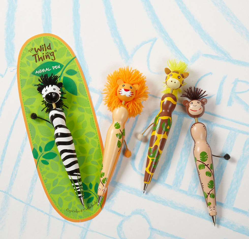Animal Pens