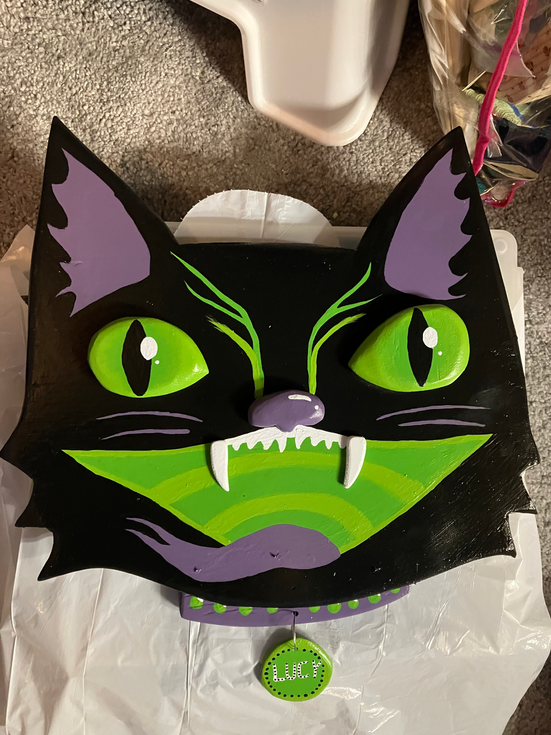 Lucy Devil Cat (2023)