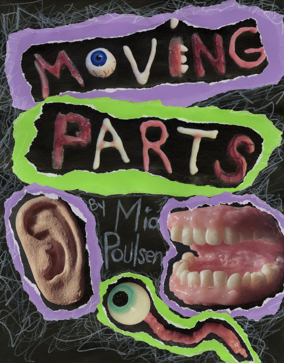 Poster for "Moving Parts" (2024)