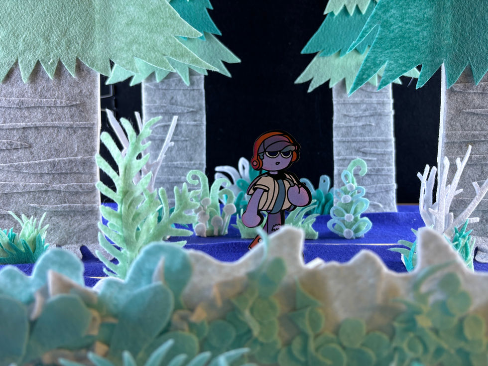 'BAU 10th Anniversary Animation' (2024)