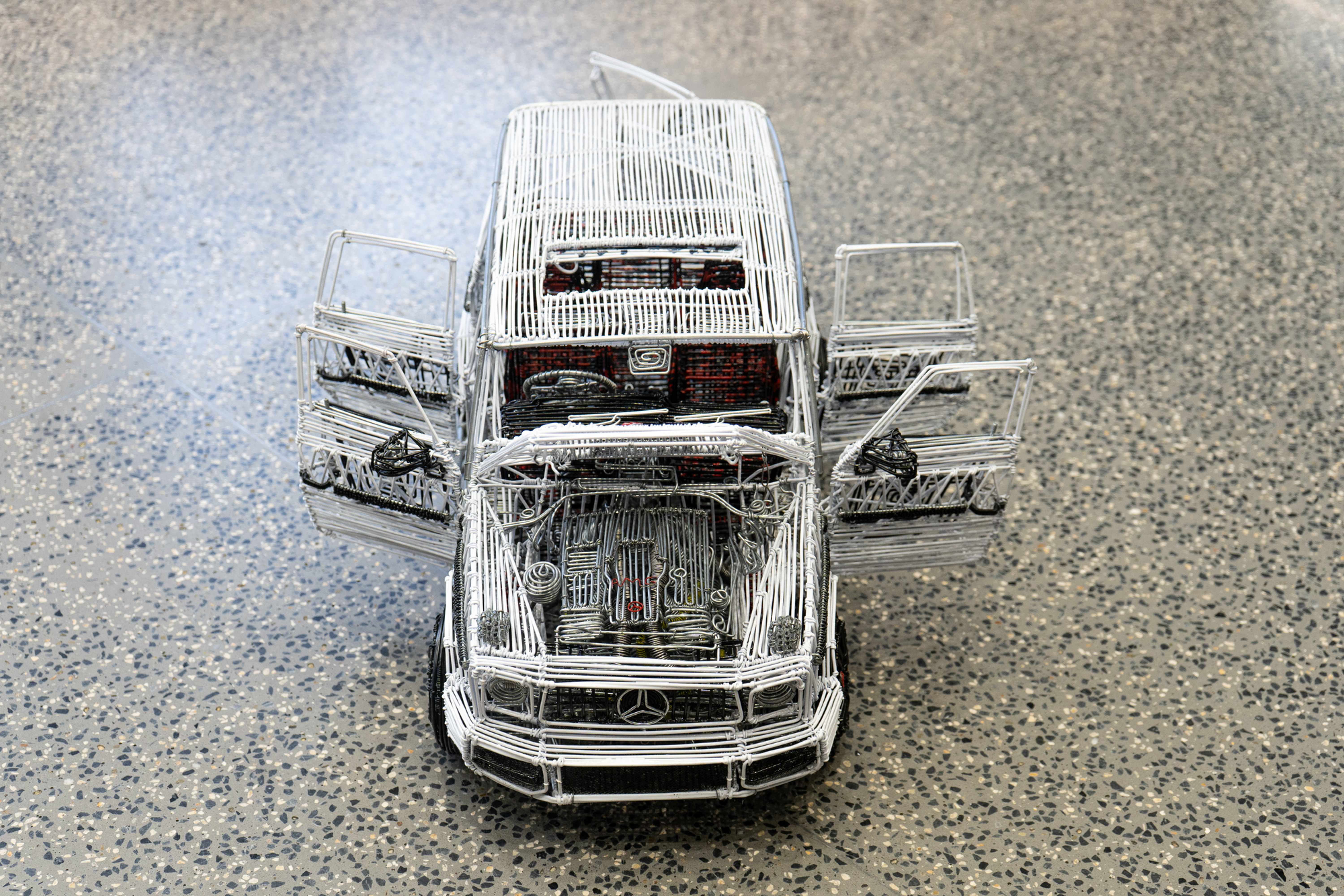 Merceds Benz AMG G63