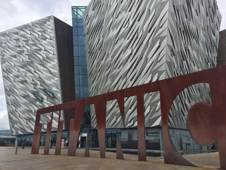 【愛爾蘭】Titanic Museum 鐵達尼號博物館・最浪漫也最悲傷的博物館