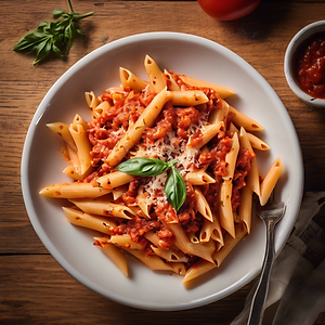 Penne Arrabbiata