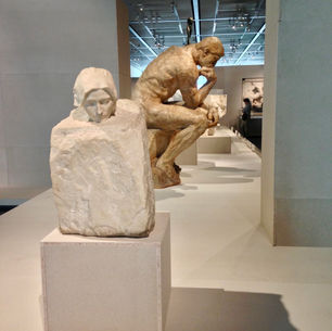 Rodin's The Thinker