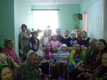 « Друзья заповедных островов»
