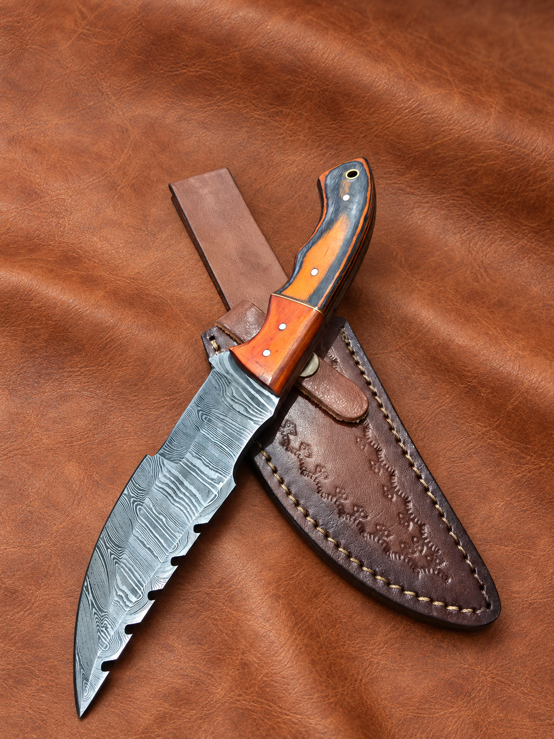 Sawtooth Blaze