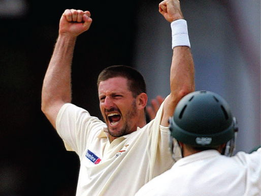MICHAEL KASPROWICZ ANNOUNCED AS AMBASSADOR FOR GLOBAL SPIRIT OF CRICKET T20 TOURNAMENT IN MILDURA