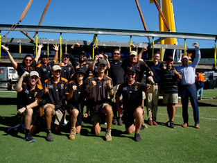 ICC and NT Cricket provides training and mentoring in Darwin for Michael Inkiriwang