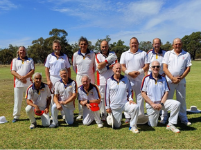 Vintage Wombats in Echuca 2022