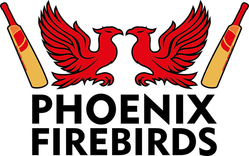 The Phoenix Firebirds - One of our newest Franchises to compete in the Spirit of Cricket Festivale