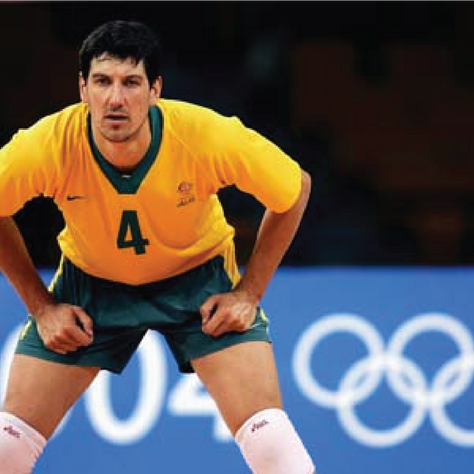 Two Time Olympian Ben Hardy Named Marquee Player for the Phoenix Firebirds