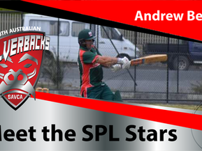 Meet the SPL Stars - Belsak "Eye of a Tiger"