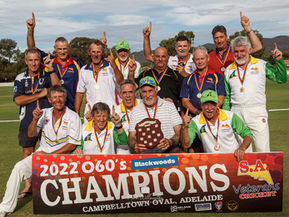 Over 60's GF goes down to the wire.