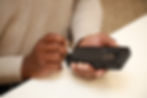 Handheld SCRAM Remote Breath Pro