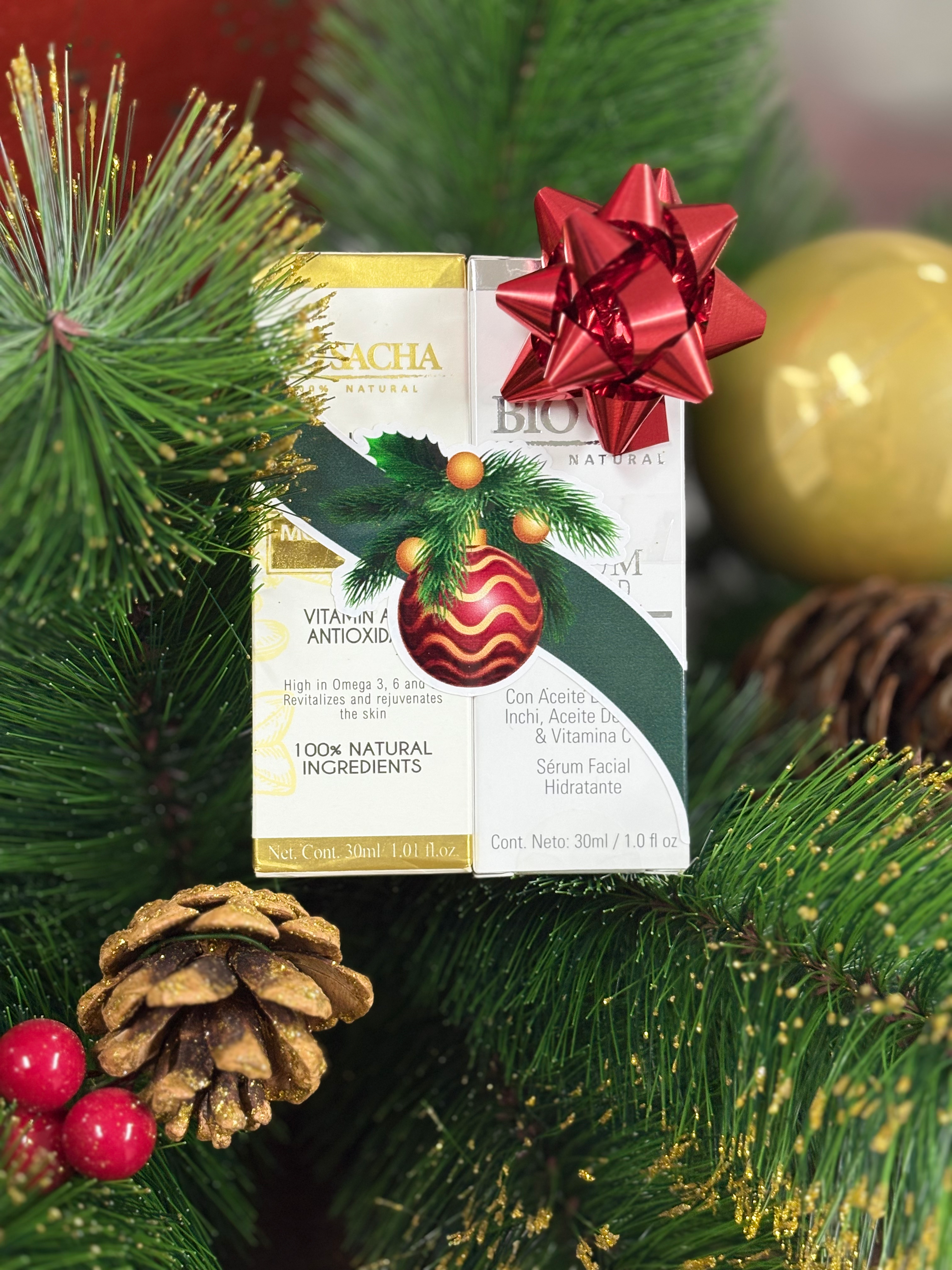 KIT BELLEZA Y CUIDADO FACIAL