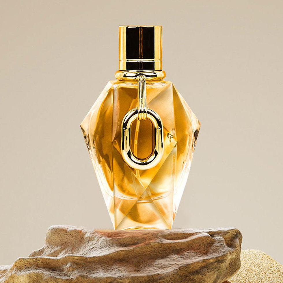 Thumbnail: Million Gold For Women EDP | Long-Lasting Oriental Floral Perfume With Rose, Pat