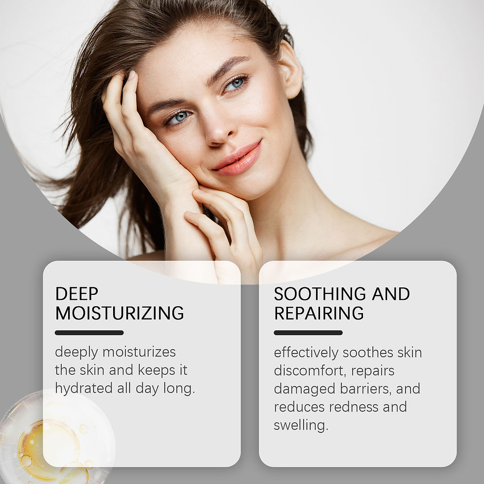 Thumbnail: Beef Tallow Honey Cream Brightening Fade Dark Spots Remove Melanin Firming Non-G