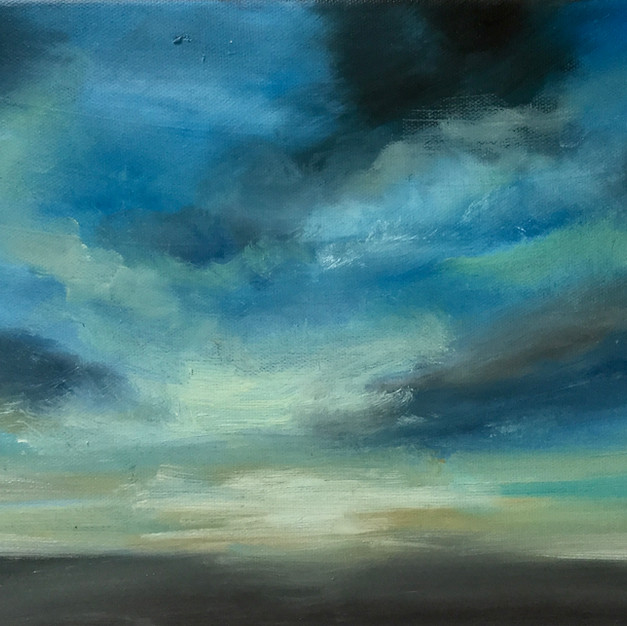 Evening Skies