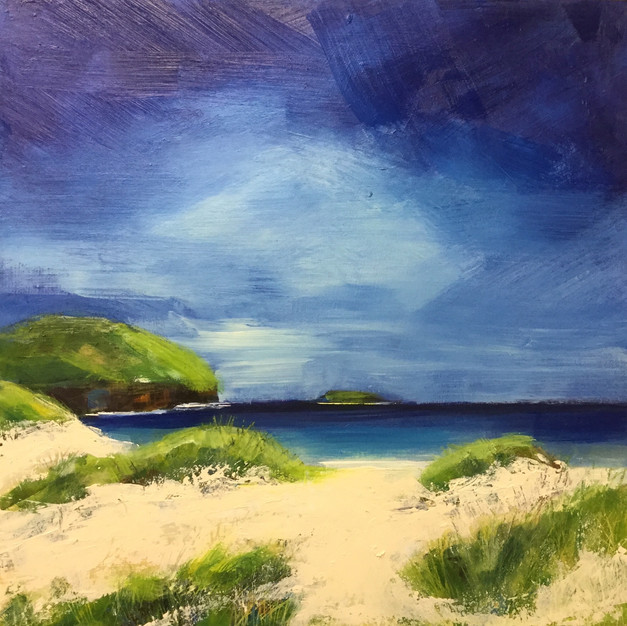 Sandwood Bay