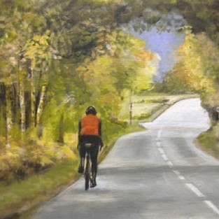 Cycling Deeside