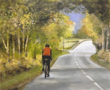 Cycling Deeside