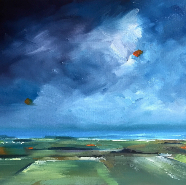 Flying High