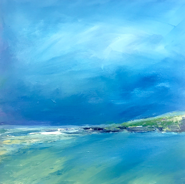 Edge of the Shore