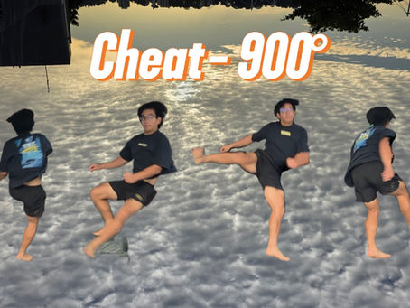 Biomechanics of the Cheat-900