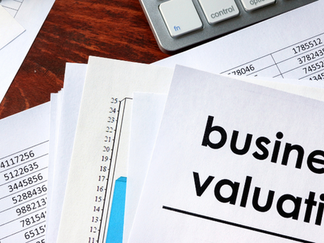 Let’s Talk About Business Valuation During Divorce