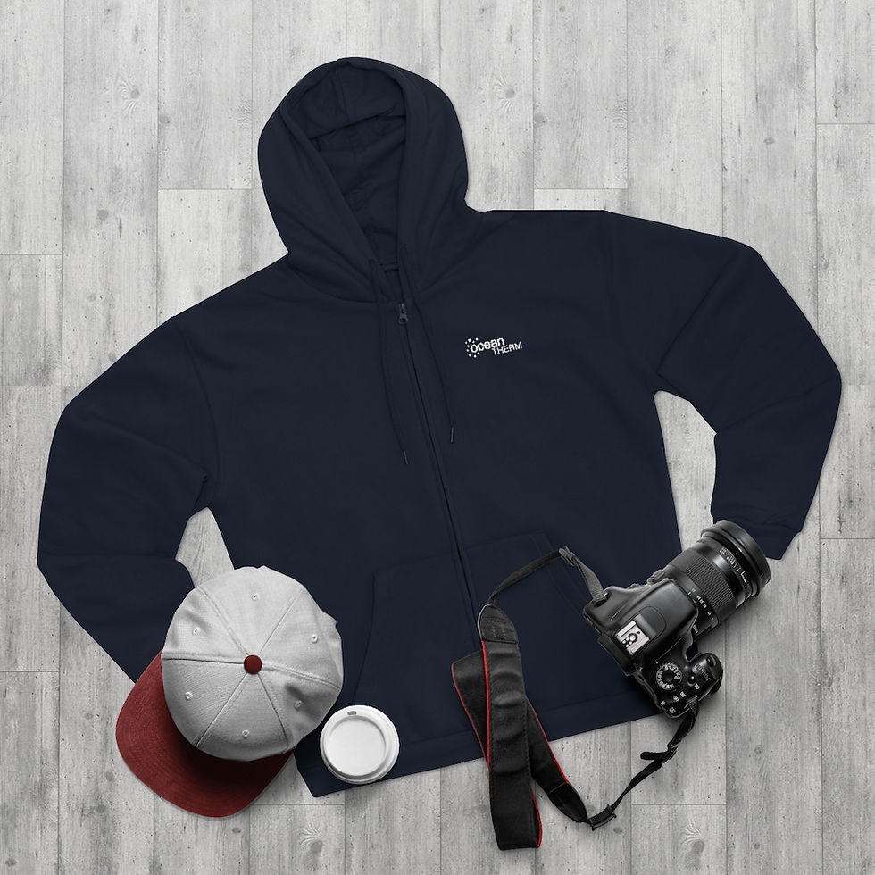 Miniatyrbilde: Prevention Crew - Hooded Zip Sweatshirt (Unisex)